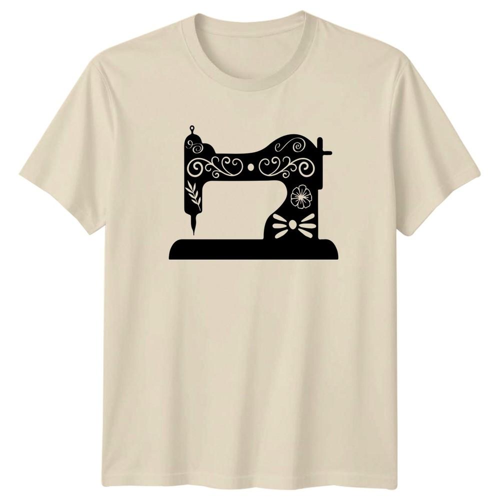 Life Is Better When You Are Unisexs TShirt Vintage Quilting Sewing Hobby