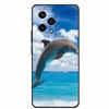 For Honor 200 Lite Cases Animals Soft TPU Painted Cat Phone Case Back Cover For Huawei Honor 200 Lite 5G Protection Bumper funda