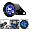 Motorcycle Digital Speedometer Digital Gauge Accurate Speedometer Odometer Precise Stable Tachometer Indicator For Enhanced