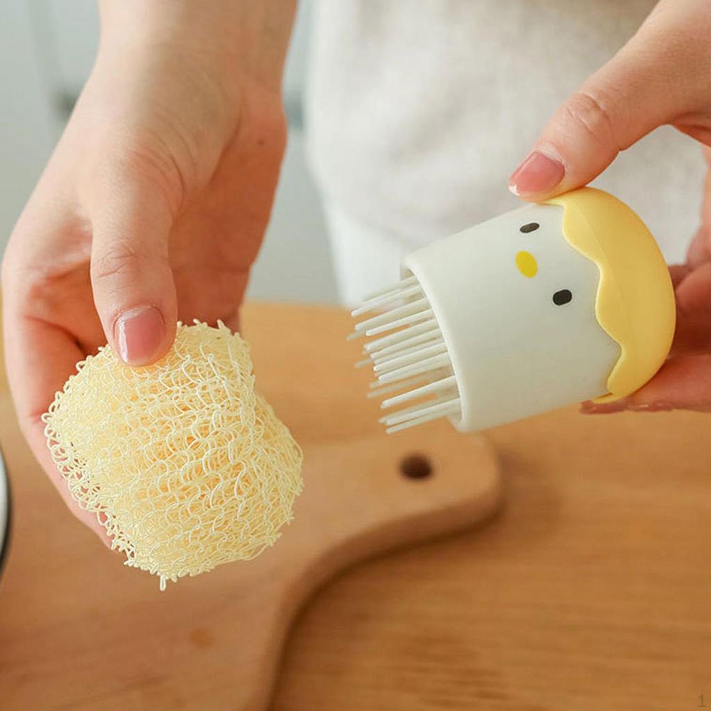 Kitchen Cleaning Brush Reuseable for Clean Gadgets