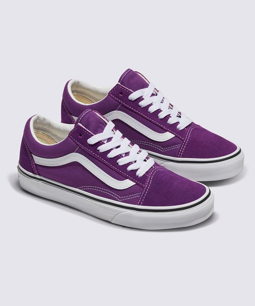 Vans Oldschool - (Farben Lehre) Lila Magie / Vn0007Nt1N81