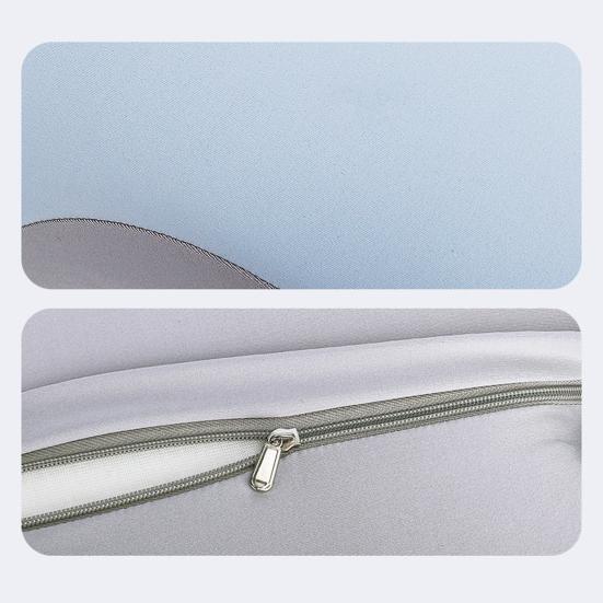 Memory Foam-Kissen, langsame Rückfederung, elastisches Nackenschmerzlinderungskissen, Kühltechnologie, Schlafkissen, hochdichte Unterstützung, atmungsaktiv, waschbar, Seiten- und Rückseite