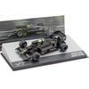 Scale F1 Diecast Model Car Brazilian Grand Prix 1986 Ayrton Senna Lotus Renault Ayrton Senna Team John Player Special 1/43 [Lotus 98T]