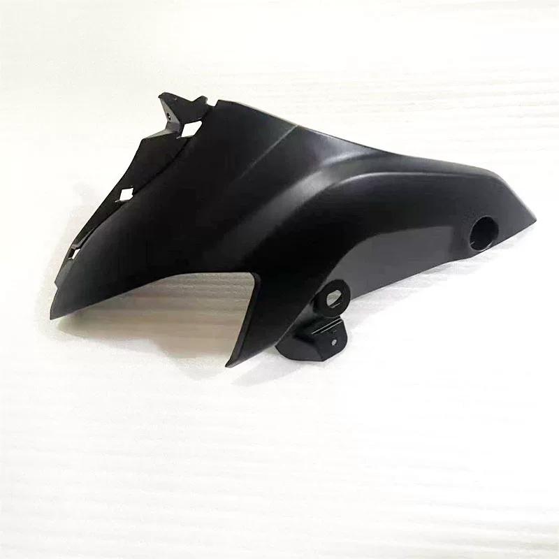For QJMOTOR Accessories TRK552 Headlight Cover BJ500-5H Protective Plate Left and Right Guide Cover Decorative Plate