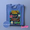 Dungeon Crawler Carl Pixel Art T-Shirt LitRPG Fantasy Gamer Tee