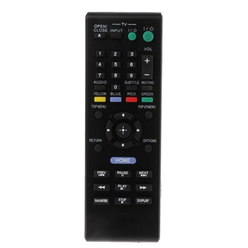 Remote Control Controller Fit for BDP-S480 BDP-S483 BDP-S580 BDP-S380 BDP-S280 BDP-S480 BDP-S580WM BDP-S580 Accessories 1 чёрный