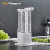 550ML Soap Lotion Dispenser Waterproof Infrared Induction Liquid Soap Pump Dispenser Self Cleaning Kitchen Accessories