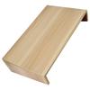 Laptop Computer Rack Simple Wooden Durable Increase Height Tablet Computer Bracket for Home Office