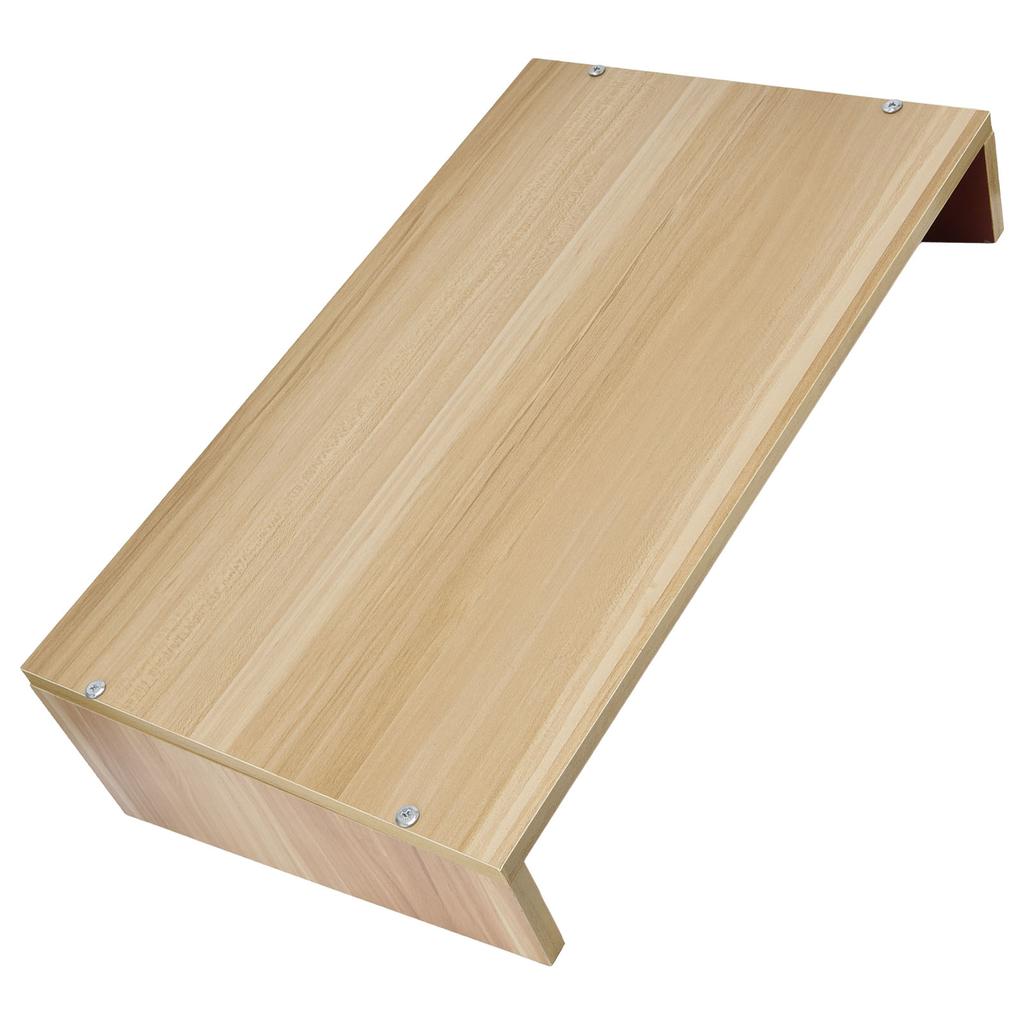 Laptop Computer Rack Simple Wooden Durable Increase Height Tablet Computer Bracket for Home Office
