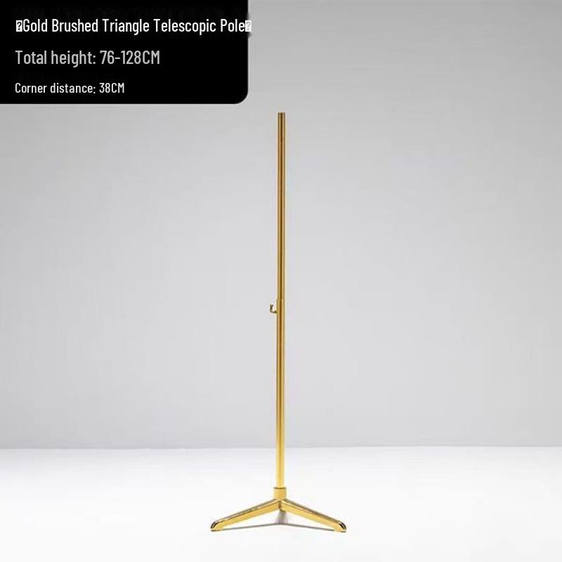 Half-Body Mannequin Triangle Support Base