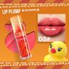 6 kolorów Duck Mouth Lip Oil Nawilżający i nawilżający Big Mouth Pudding Lips Piękny makijaż Pielęgnacja ust