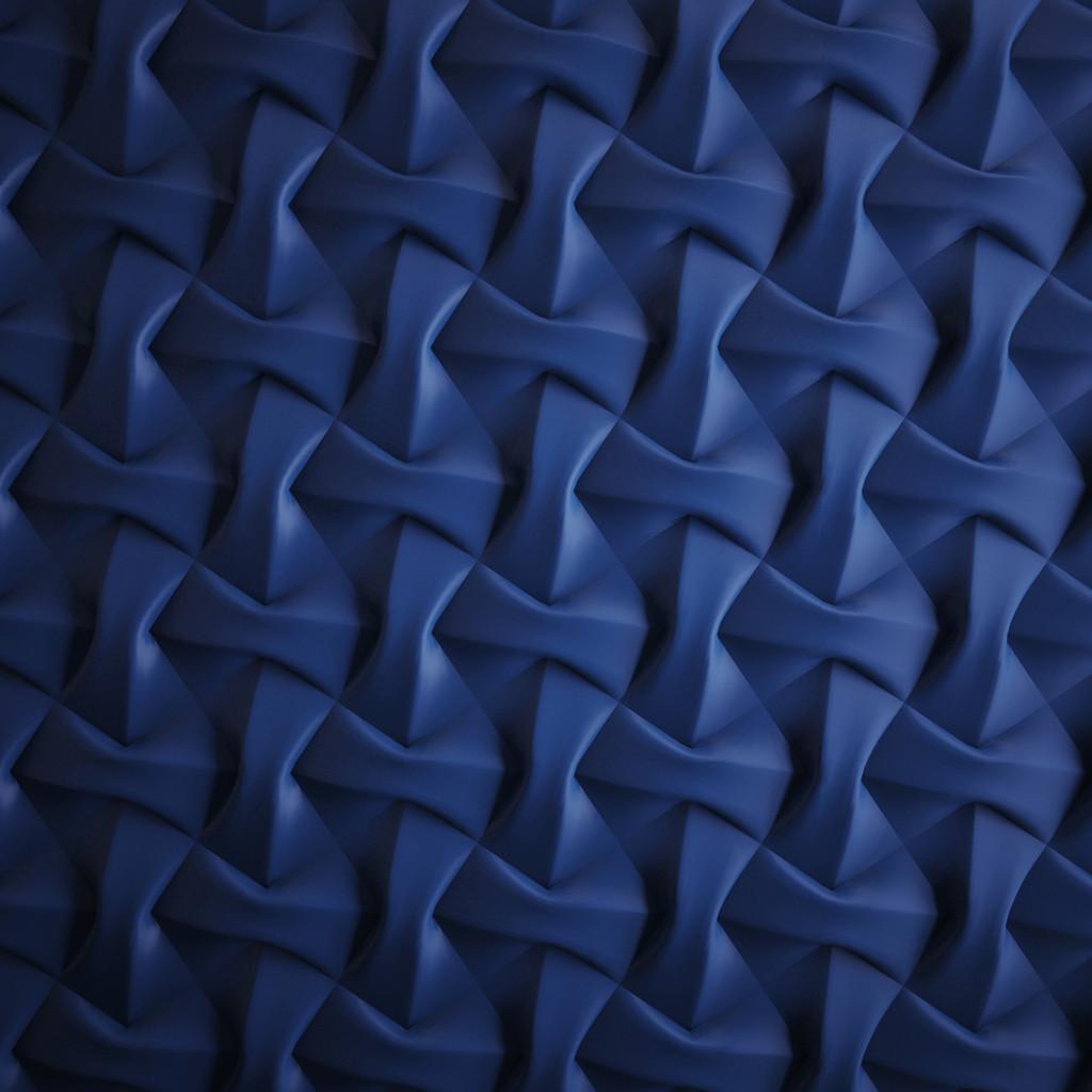 3D-Wandpaneel-Form für Gips, Gips oder Betonfliesen für dekorative Wandpaneele ‚Weave‘