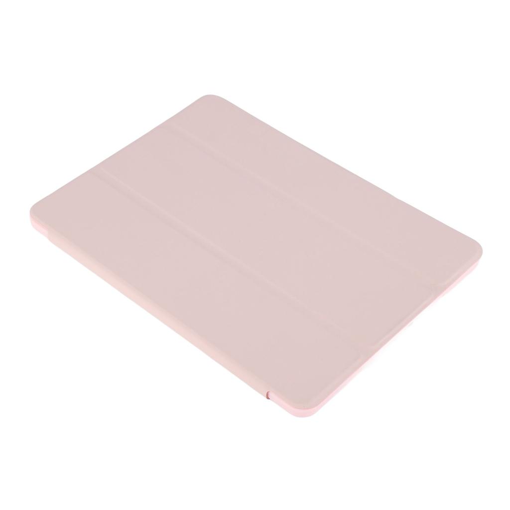 10.2in Tablet Protective Case with Pen Slot Full Wrap Protection Pink Shockproof Rugged Cover for IOS Tablet