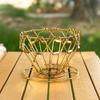 Foldable Coffee Dripper Reusable Coffee Filter Holder Manual Coffee Maker Funnel Coffee Drips Rack Brewing Accessory