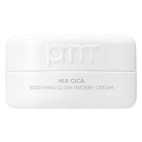 primera Organience Barrier Repair Niacin Cica Soothing Glow Watery Cream 30ml