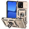 Custodia con Protezione Fotocamera Scorrevole Per Xiaomi Mi 13t Pro Mi13t Mi 13 t Pro Supporto ad Anello Cavalletto Cover Corazzata Per Xiaomi Mi 13 Pro Custodie