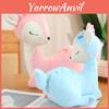 Adorable Plush Deer Toy Soft And Fresh Summer Doll Unique Gift For Girls Kids