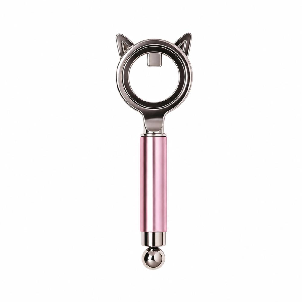 Uniform Magnetic Force Hollow Out Cat Eye Magnet Manicure Tools  Can Easily DIY Cat Eye Effect