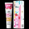 Semibio Kids Strawberry Yogurt Lactic Acid Toothpaste