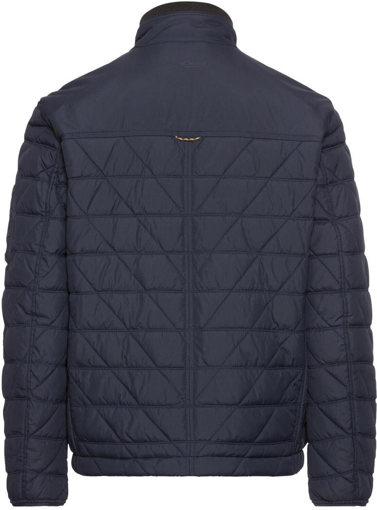 Зимняя куртка Camel Active стеганая куртка с воротником-стойкой (430540-4O87) темно-синяя