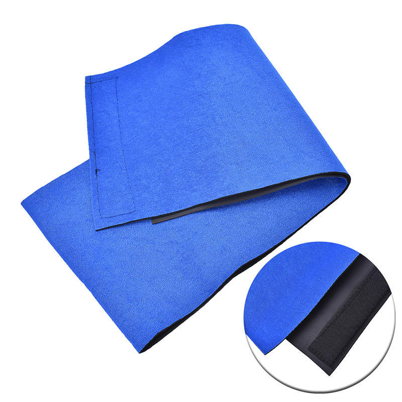 Waist Trimmer Exercise Burn Fat Sweat Weight Loss Slimming Wrap Belt Body Shaper