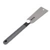Hand Pull Saw Double Edges Flush Saw SK5 Replaceable Blade Flush Cutting Saw for Woodworking