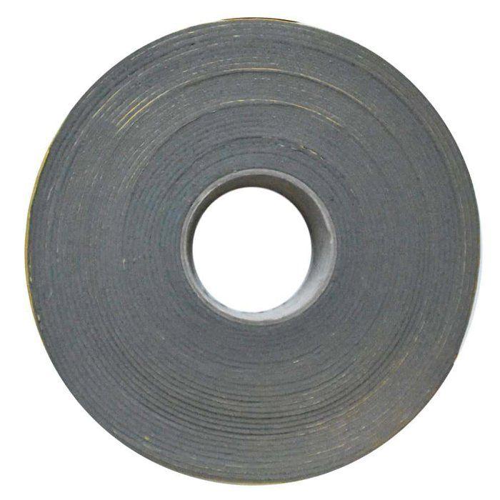 Grey Rubber Strip 3mm X 50mm X 15m for INSUL-TUBE®
