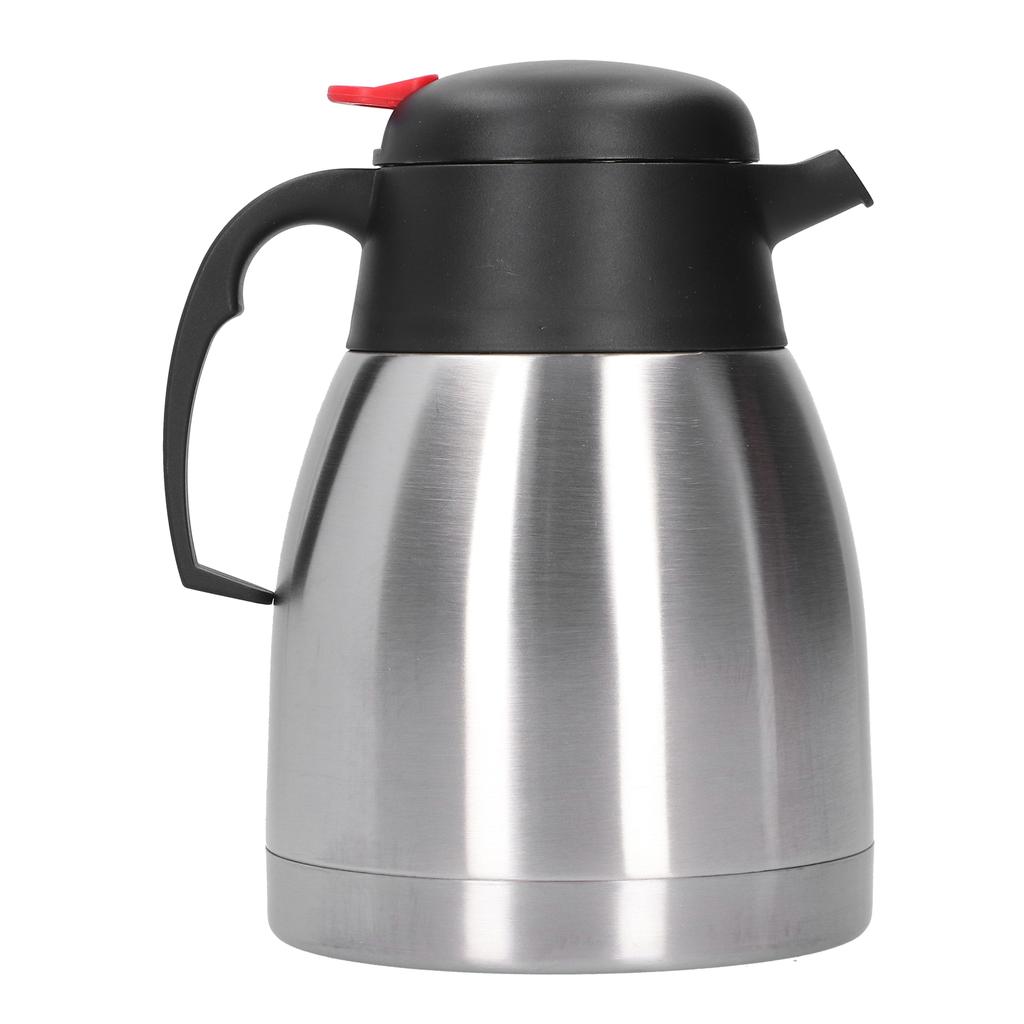 Large Capacity Thermal Jug 304 Stainless Steel Vacuum Insulation Kettle Household Supplies1.5L