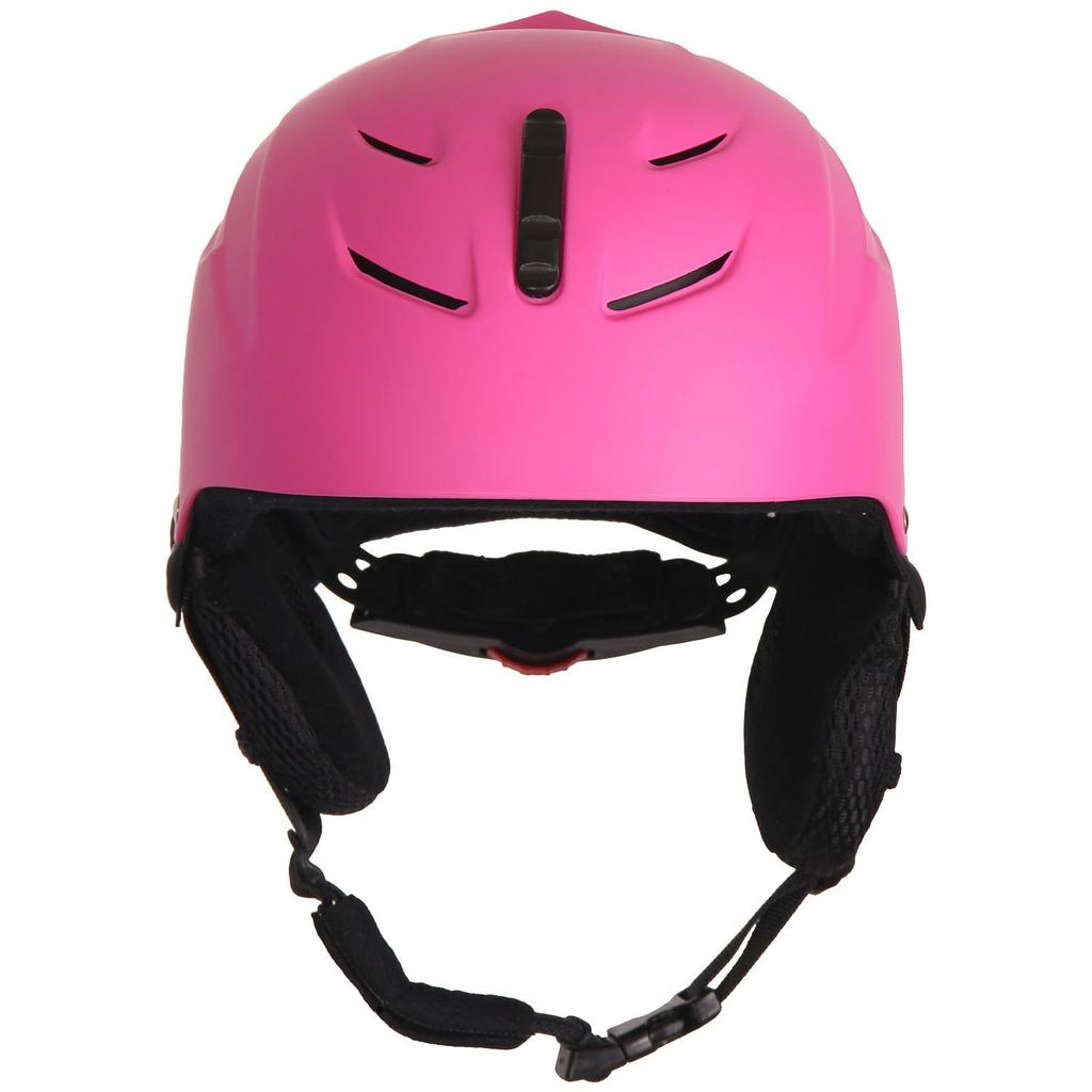 North Peak NP-2511 MPK Helmet Head Protector for Snowboarding and Skiing, Kids and Juniors, One Size Fits All