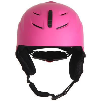 North Peak NP-2511 MPK Helm Kopfschutz für Snowboarden und Skifahren, Kinder und Junioren, Einheitsgröße