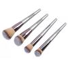 4PCS Makeup Brush Blusher Foundation Powder Brush Face Make Up Cosmetic Tool Set