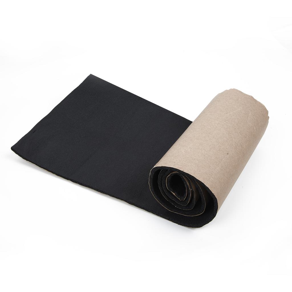 Garage Car Wall Door Protector Rubber Replacement Guard Bumper 100x20cm