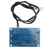 PWM Fan Speed Controller 19.7in Cable Adjustable Or Fixed Mode PC Fan Speed Controller for 12V 24V 2 3 4 Wire Fan