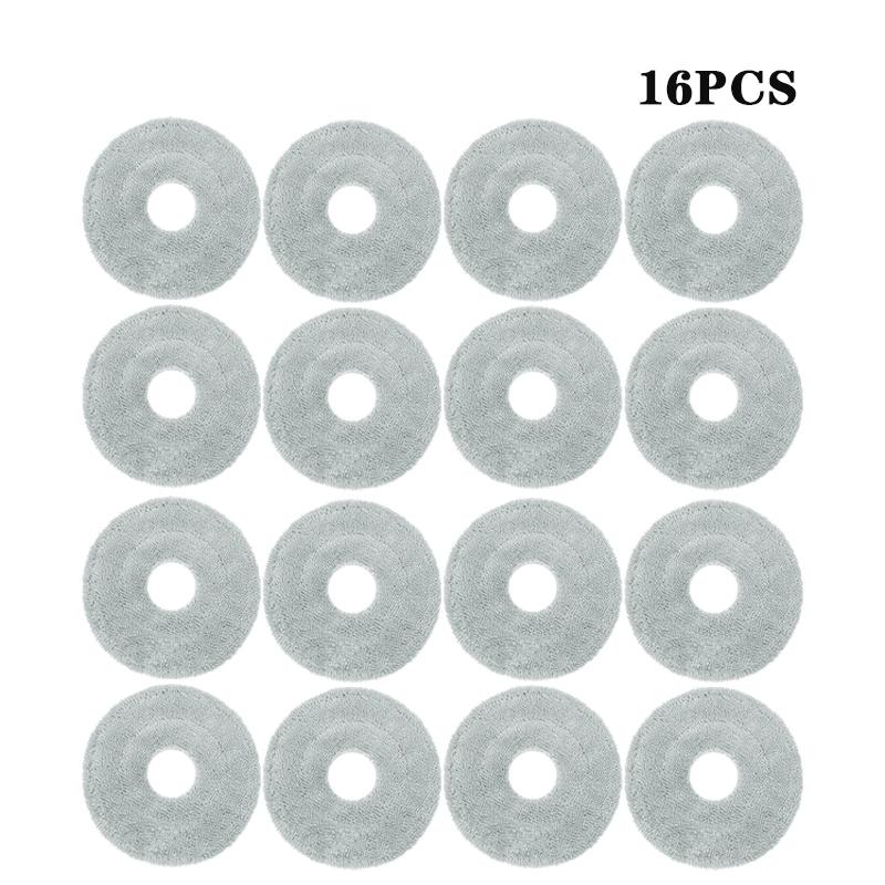 For Xiaomi Robot Vacuum S10 Plus / S10+ / B105 Parts Accessories Main Side Brush Hepa Filter Mop Cloth  Replacement