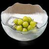 Large Capacity Living Room Fruit & Snack Plate