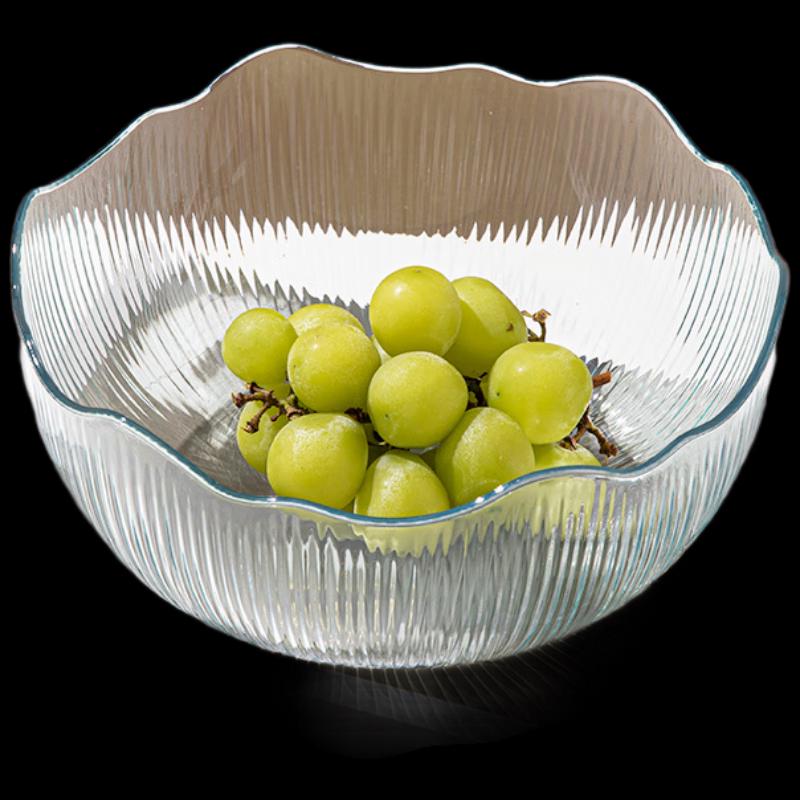 Large Capacity Living Room Fruit & Snack Plate