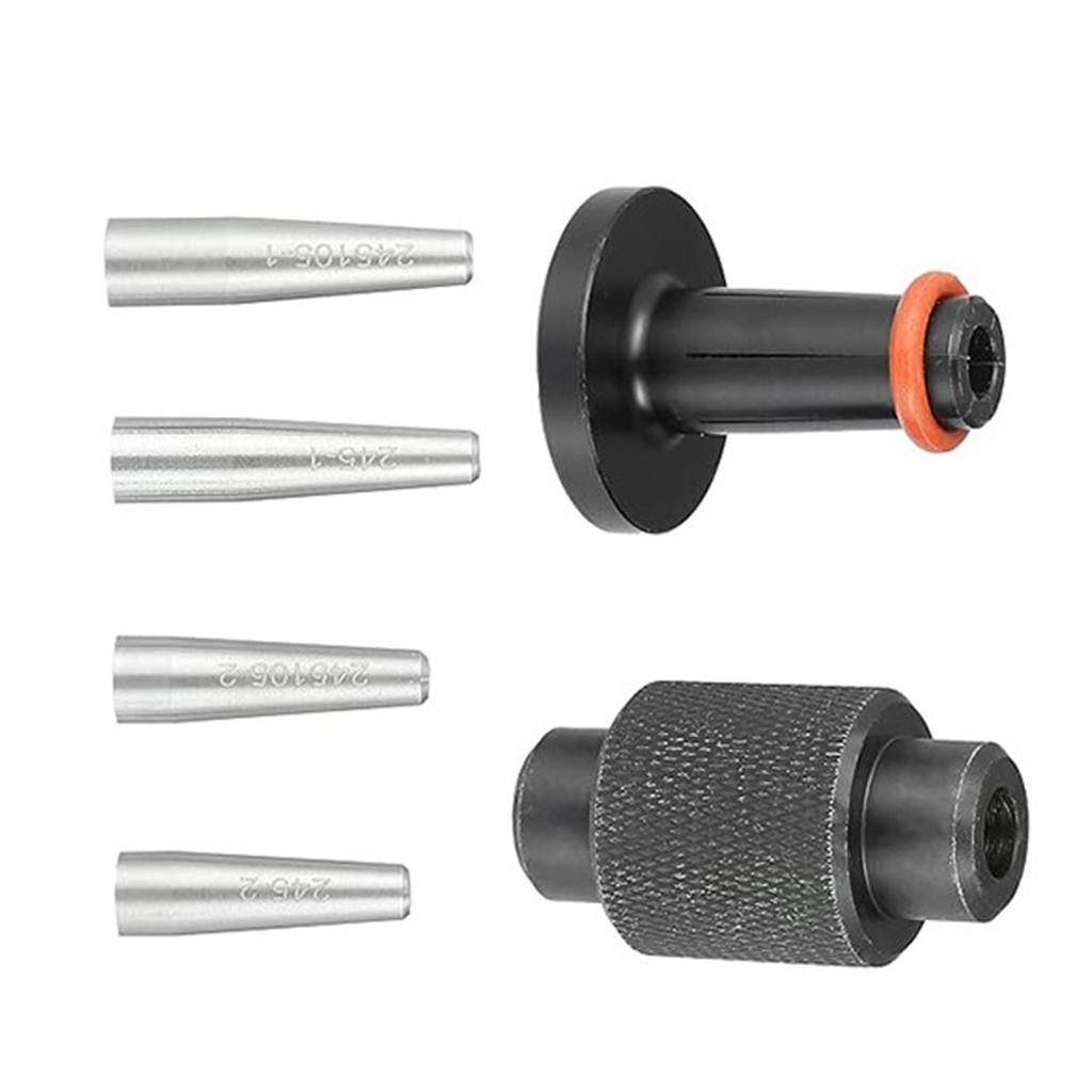 Fuel Injector Seals Tool Set for 2.0L 2.5L 3.6L 5.3L Engines Replaces GM245 18683AA000 EN-49245 EN-51105