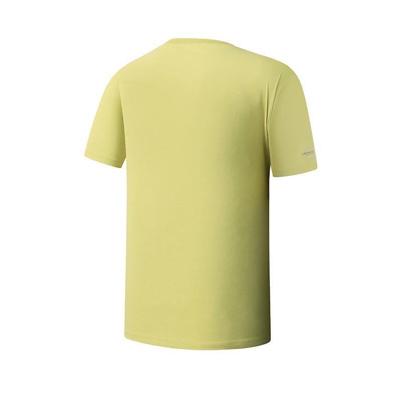 New FILA EXPLORER T Shirt Men's Malt Green A11U537101FGN