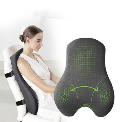 Lumbar Support Pillow for Office Chair,Memory Foam Cushion for Back Pain Relief