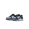Nike Dunk Low (GS) 'White/Midnight Navy' FB9109-116