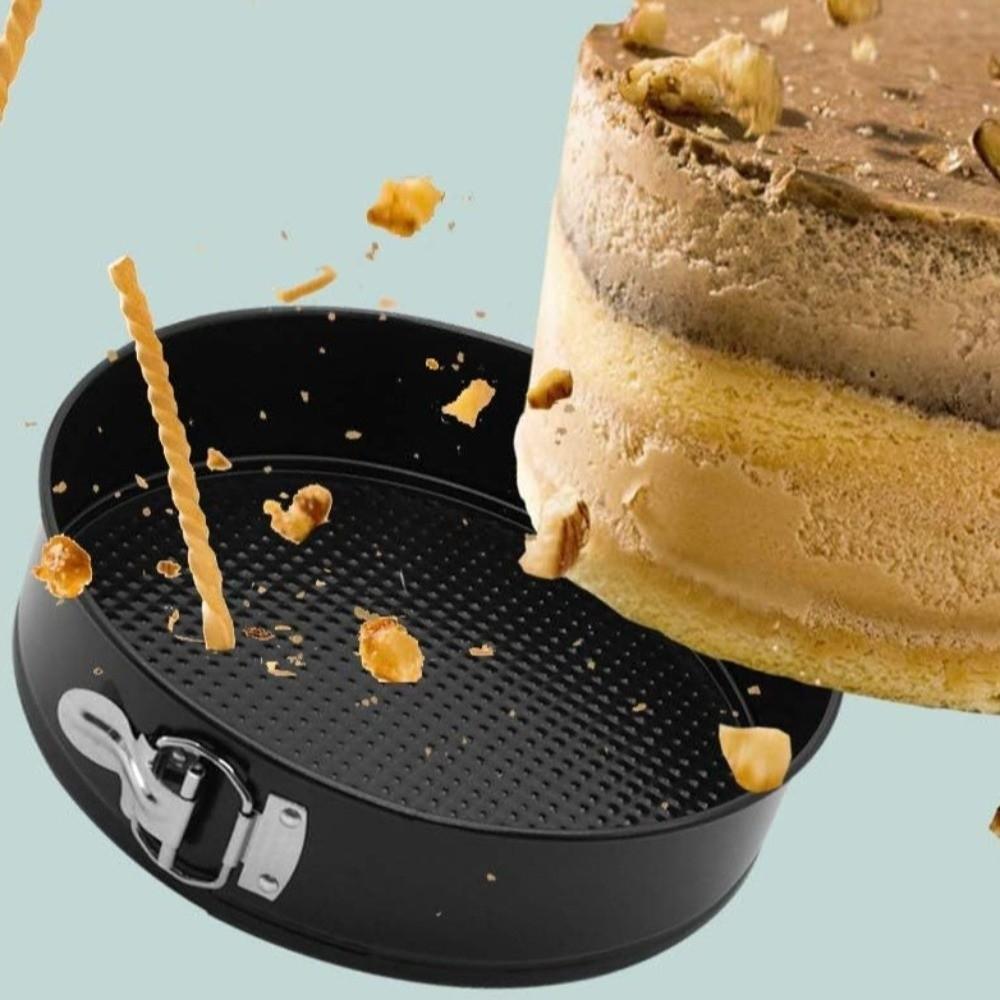 Leakproof Baking Mould Non Stick Cake Pan Mould tools Bakeware Oven Safe