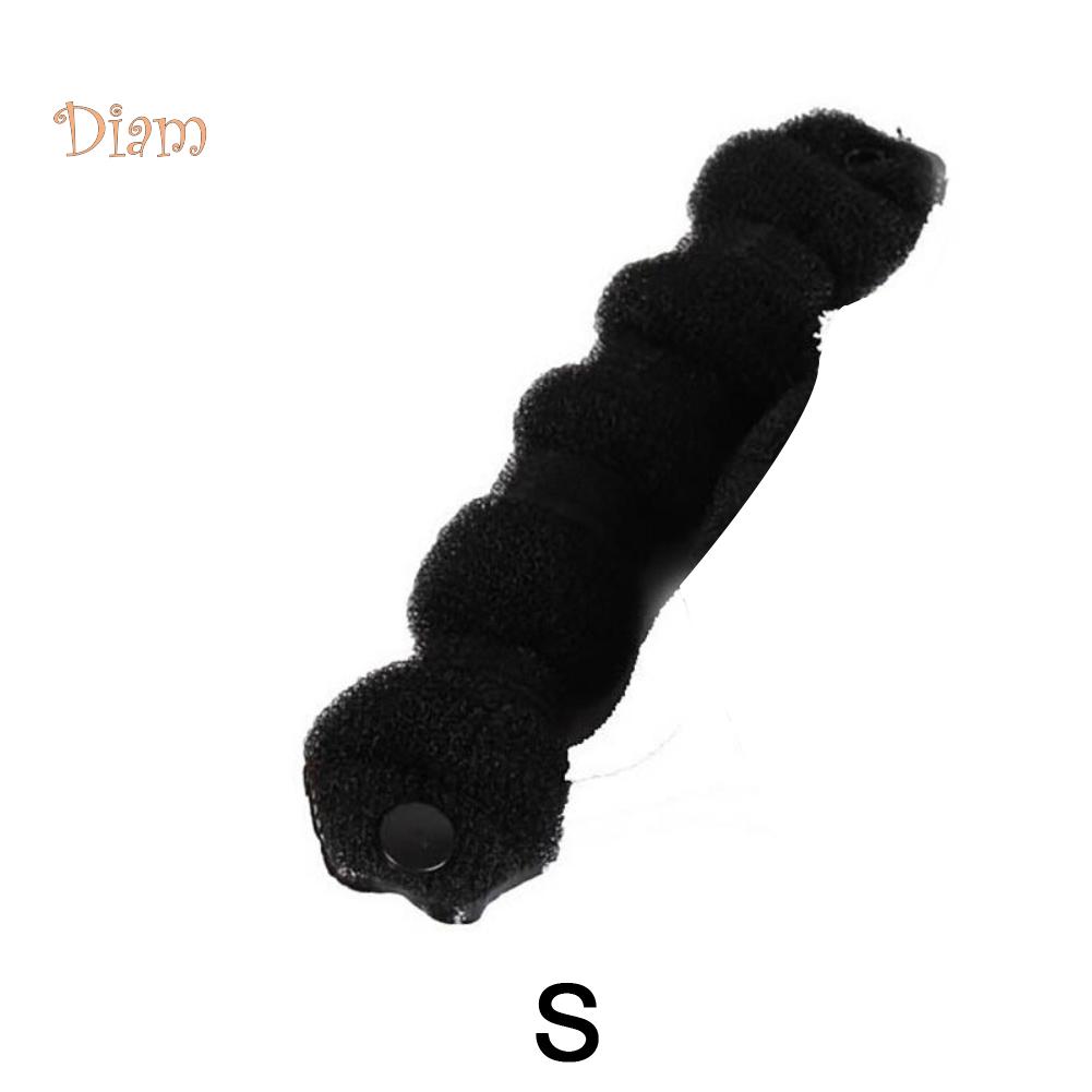 ALL-FASHION-MALL Forma Omidă Femei Accesorii de Păr Minge Suport Rapid pentru Coc