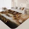 Fantasy The L-Lord Films Of The R-Rings Bath Mat Kids Room Bedroom Decoration Balcony Anti-Slip Doormat Living Room Alfombra