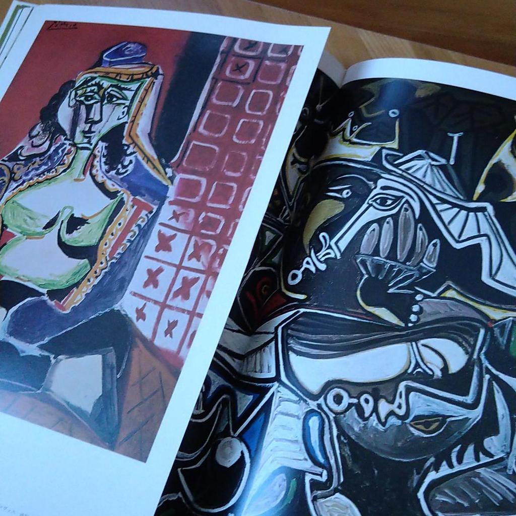 [USED] Picasso's Masterpieces 9