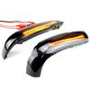 2Pcs Dynamic Steering Signal Led Light Rear View Mirror Indicating Flash For VW Volkswagen Touareg I MK1 7L 2002 2003 2004-2006