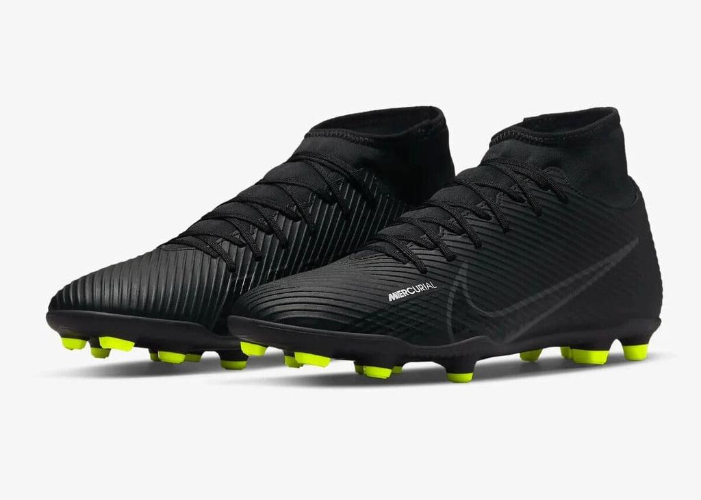 Nike SUPERFLY 9 Club DJ5961 Size FG/MG Black, 29.0cm