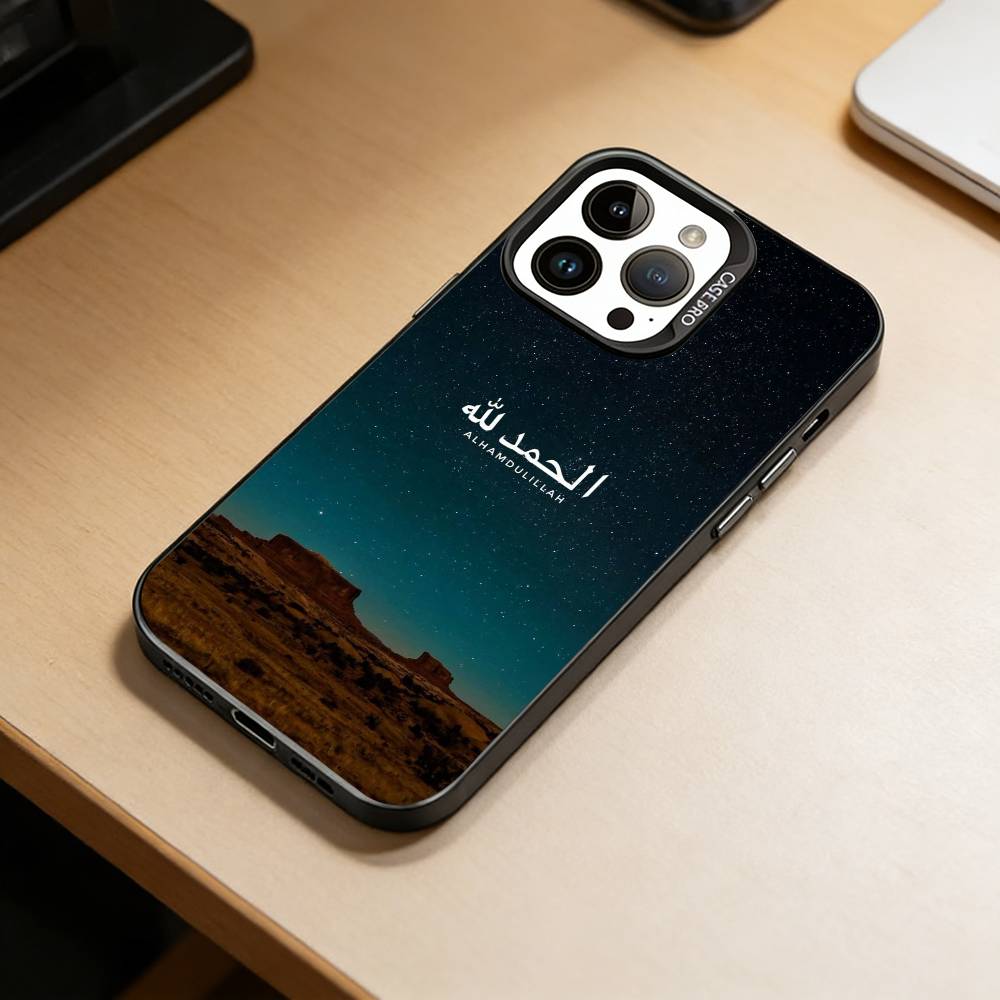 SABR PATIENCE  Phone Case For iPhone 17,16,15,14,13,12,11 Plus,Pro Max,XS,Colorful Silver Black Cover