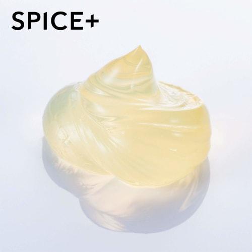 Spice+ wet wax hair wax green apple scent 80g  x 1
