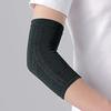 Phiten Elbow Supporter, Soft Type, Black, Sizes S-M