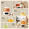 Midea 1L All-Glass Smart Multi-function Health Tea Maker